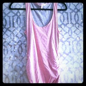 Victoria's Secret tank-style maxi dress